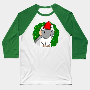 Camiseta Christmas Mouse Baseball T-Shirt